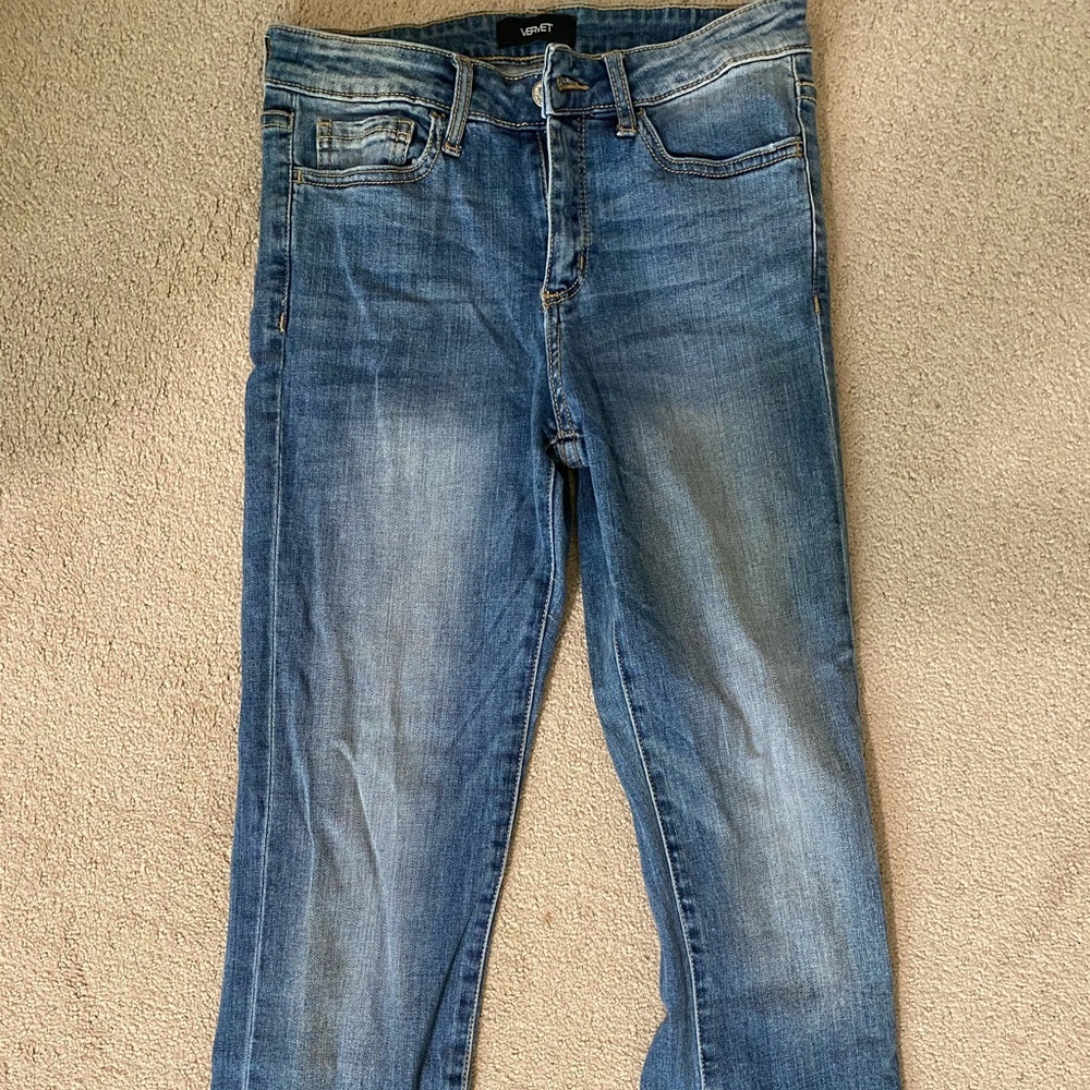 Vervet jeans... size 26